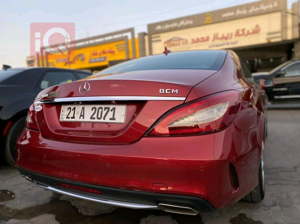 مرسيدس بنز CLS